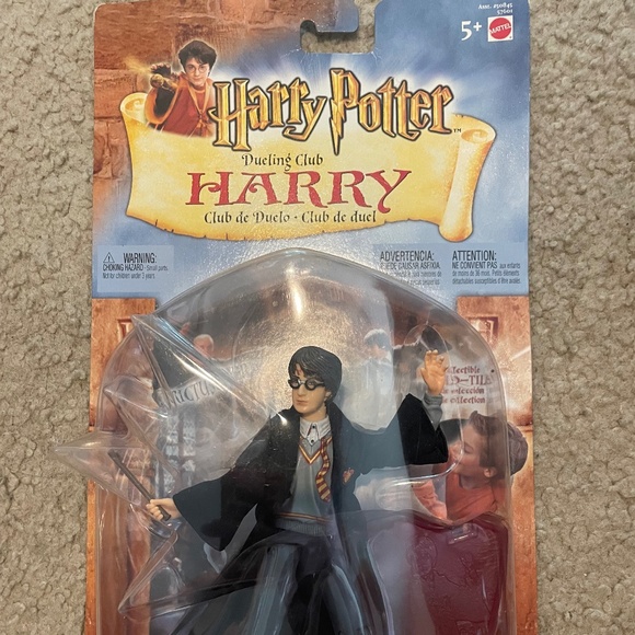 Harry Potter action figure - Picture 1 of 2